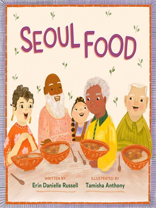 Title details for Seoul Food by Erin Danielle Russell - Available